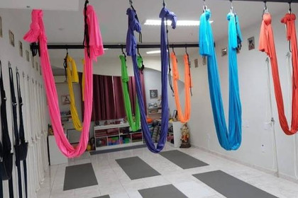 Imagem 1 da galeria do parceiro Mov Vom Zen Yoga e Pilates