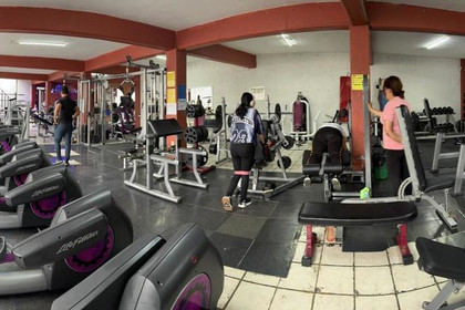 Imagen 2 de la galería del partner IRON PRO GYM