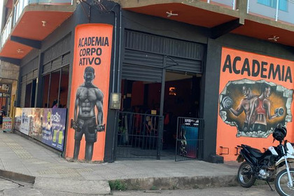 Imagem 1 da galeria do parceiro Academia Corpo Ativo -