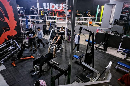 Imagen 1 de la galería del partner LUDUS GYM Creando gladiadores