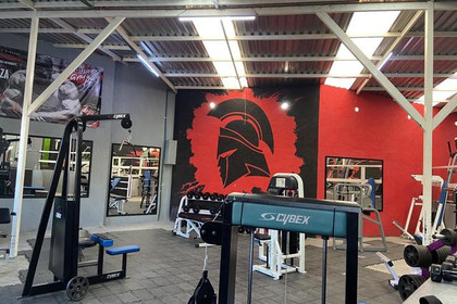 Imagen 2 de la galería del partner LUDUS GYM Creando gladiadores