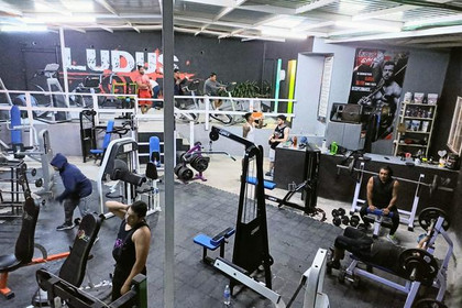 Imagen 3 de la galería del partner LUDUS GYM Creando gladiadores