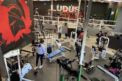 Imagen 6 de la galería del partner LUDUS GYM Creando gladiadores