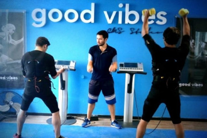 Imagen 1 de la galería del partner Good Vibes EMS Studio - Satelite