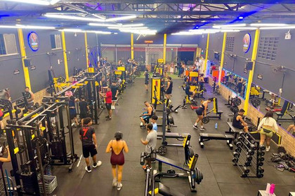 Imagem 1 da galeria do parceiro Performance Fitness