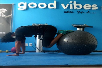 Imagen 2 de la galería del partner Good Vibes EMS Studio - Satelite