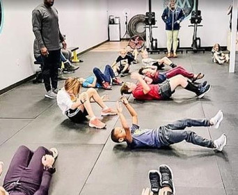 Image 1 from AMP Fitness partner gallery