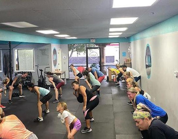 Image 3 from AMP Fitness partner gallery