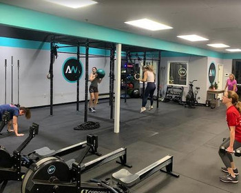 Image 4 from AMP Fitness partner gallery