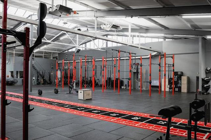 Bild 2 von N. U. CrossFit Partnergalerie