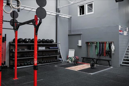 Bild 3 von N. U. CrossFit Partnergalerie