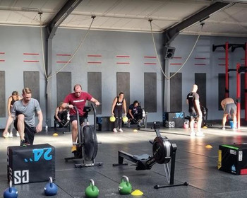 Bild 4 von N. U. CrossFit Partnergalerie