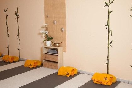 Bild 1 von Yoga-Haus Babenhausen Partnergalerie