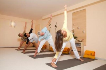 Bild 5 von Yoga-Haus Babenhausen Partnergalerie