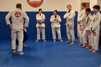 Bild 4 von Gracie Barra Barmbek Partnergalerie