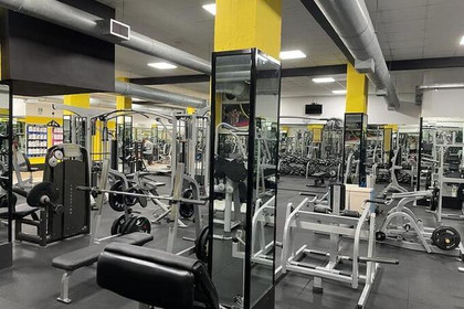 Immagine 1 dalla galleria del partner Club Smile Fitness Alessandrino