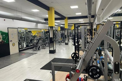 Immagine 4 dalla galleria del partner Club Smile Fitness Alessandrino