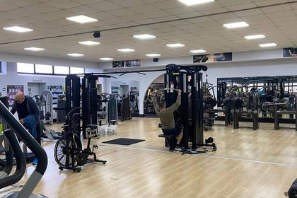 Immagine 4 dalla galleria del partner Club Smile Fitness La Rustica