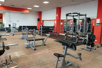 Immagine 1 dalla galleria del partner Flex Fitness Center Casilina