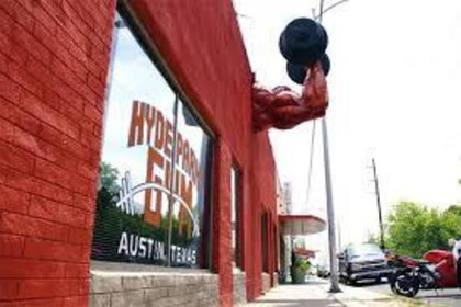 Image 1 from Hyde Park Gym partner gallery