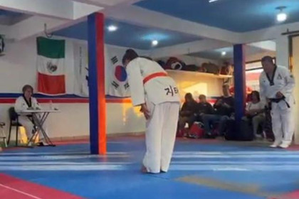 Imagen 4 de la galería del partner TAEKWONDO CHITAE Cuajimalpa