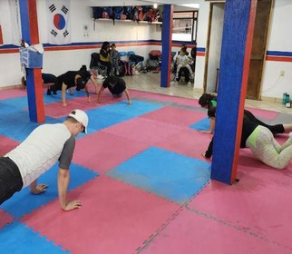 Imagen 5 de la galería del partner TAEKWONDO CHITAE Cuajimalpa