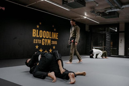 Image 3 from Bloodline Gym partner gallery