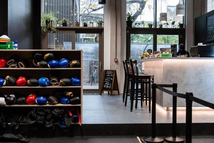 Image 4 from Bloodline Gym partner gallery