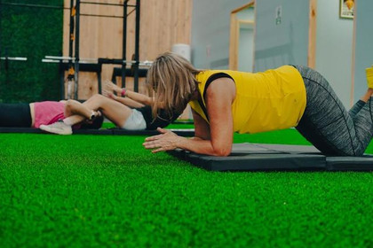 Imagen 2 de la galería del partner Academia Sharkfit Buin Spa