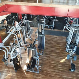 Imagen 7 de la galería del partner Fitlovers Gym