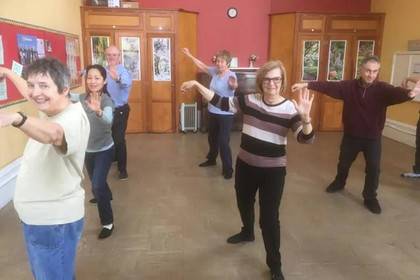 Image 2 from Taiji and Qigong - East Finchley Methodist Church partner gallery