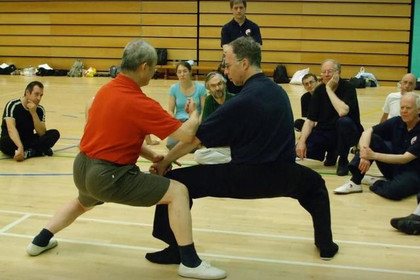 Image 3 from Taiji and Qigong - East Finchley Methodist Church partner gallery