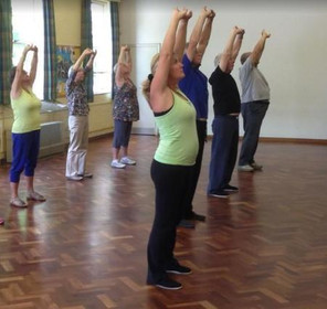 Image 1 from Taiji and Qigong - New Ash Green Village Hall partner gallery