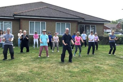 Image 2 from Taiji and Qigong - New Ash Green Village Hall partner gallery