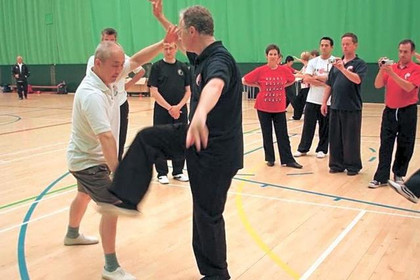 Image 3 from Taiji and Qigong - New Ash Green Village Hall partner gallery