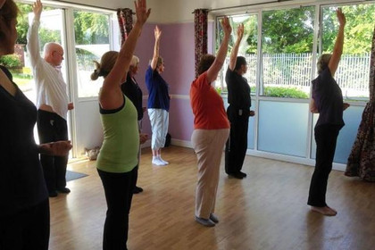 Image 2 from Taiji and Qigong - St Luke’s Church Hall partner gallery