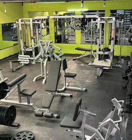 Imagen 2 de la galería del partner Neon Fitness Club