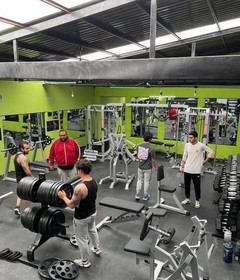 Imagen 3 de la galería del partner Neon Fitness Club