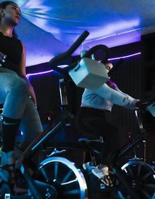 Imagen 3 de la galería del partner Las Bicis •Indoor Cycling•
