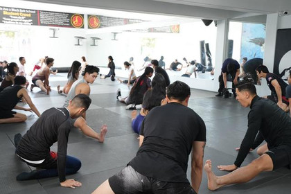 Image 4 from Moorimgoong (MRG) partner gallery