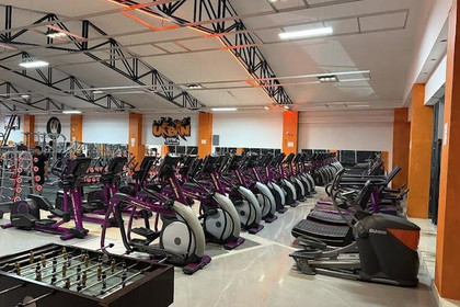 Imagen 1 de la galería del partner Urban Gym Tizayuca.