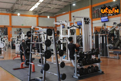 Imagen 4 de la galería del partner Urban Gym Tizayuca.