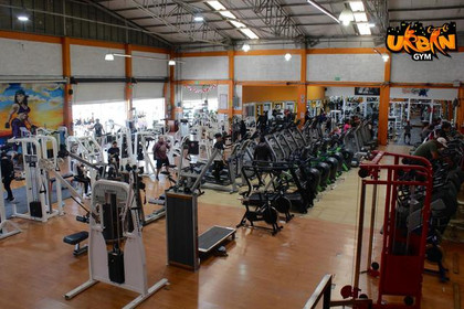 Imagen 5 de la galería del partner Urban Gym Tizayuca.