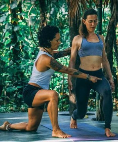 Bild 1 von Mindful Movements with Caro @ Bellevuepark Partnergalerie