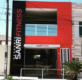 Imagem 1 da galeria do parceiro Sanri Fitness