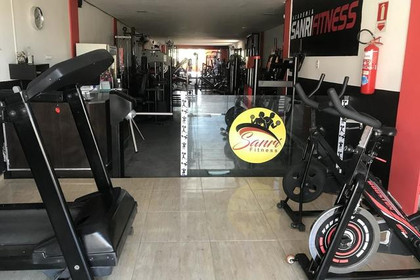 Imagem 2 da galeria do parceiro Sanri Fitness