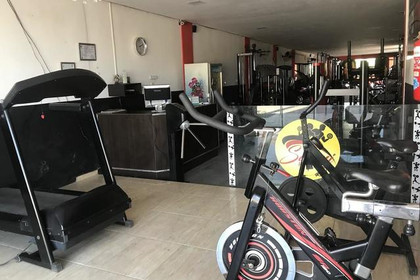 Imagem 4 da galeria do parceiro Sanri Fitness