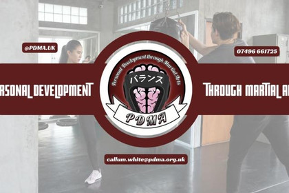 Image 4 from PDMA (Personal Development Through Martial Arts) partner gallery