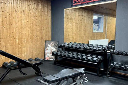 Bild 3 von BeFit Powerroom Partnergalerie