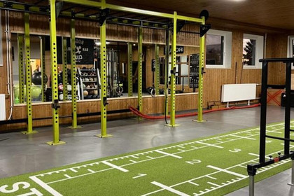 Bild 5 von BeFit Powerroom Partnergalerie